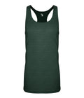 Badger Sport  Women's Tri-blend ' Racerback Ta