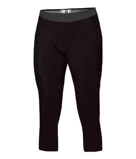 Badger Sport Youth Calf-length Compression Tight