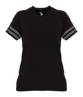 Badger Sport  Women's  Tri-blend Fan Tee