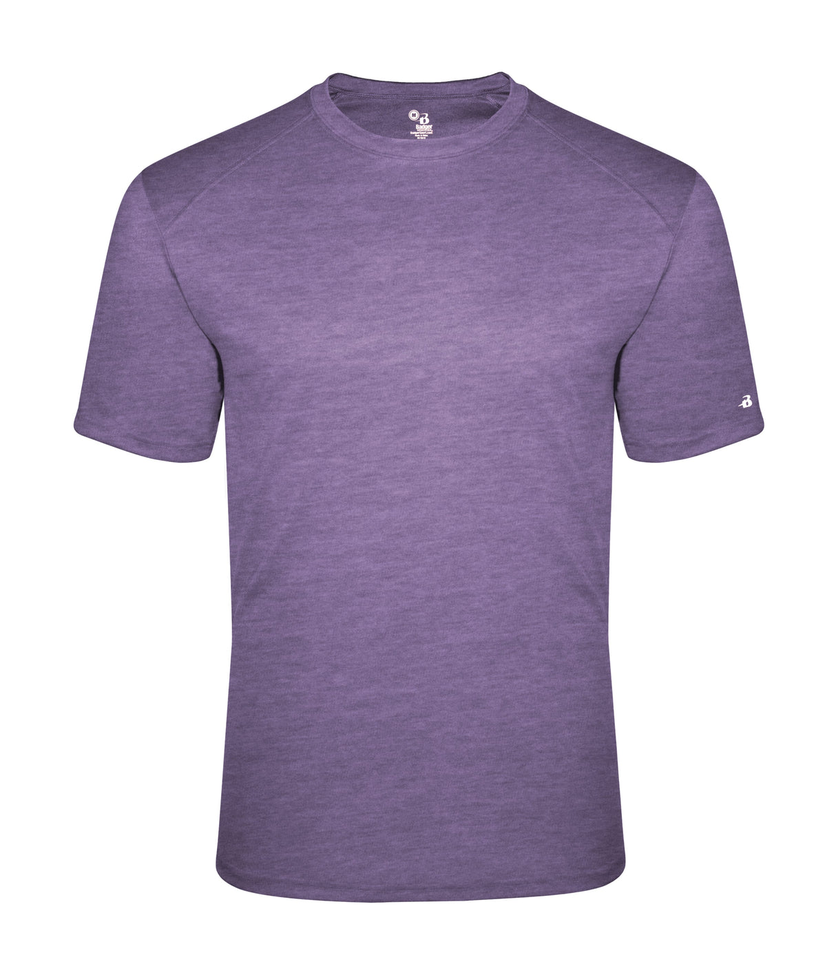 Badger Sport  Men's Tri-blend Tee