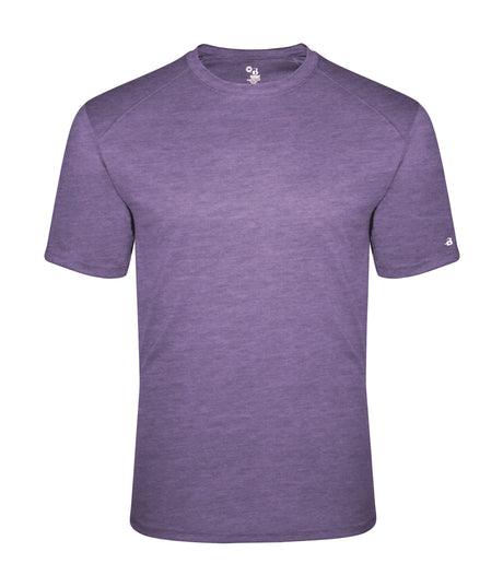 Badger Sport  Men's Tri-blend Tee