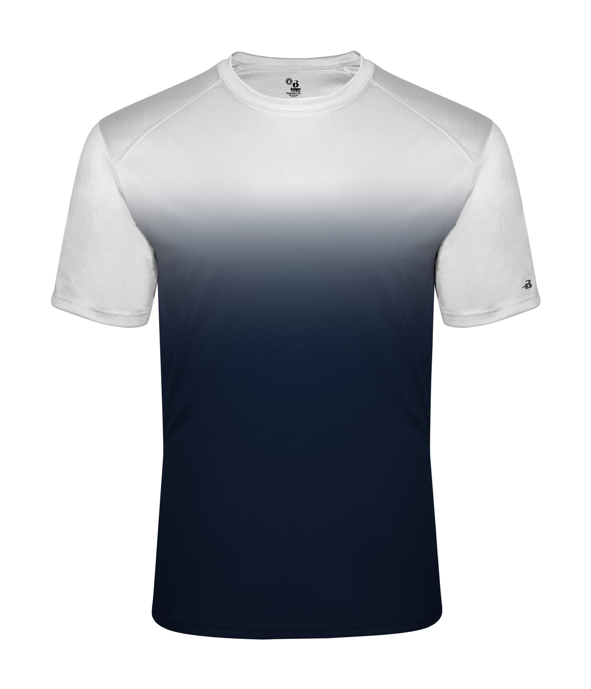 Badger Sport Ombre Youth Tee