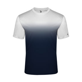 Badger Sport Ombre Youth Tee
