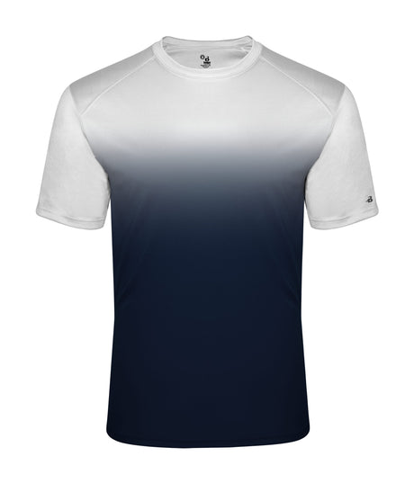 Badger Sport Ombre Youth Tee