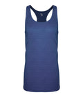 Badger Sport  Women's Tri-blend ' Racerback Ta
