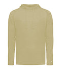 Badger Sport  Men's Tri-blend Surplice Hood Tee