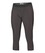 Badger Sport Youth Calf-length Compression Tight