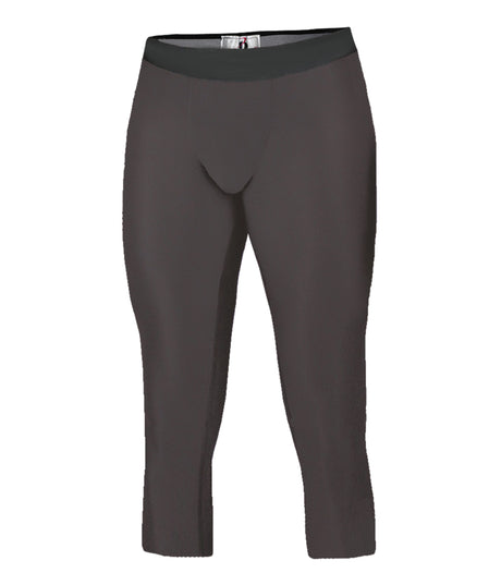 Badger Sport Youth Calf-length Compression Tight