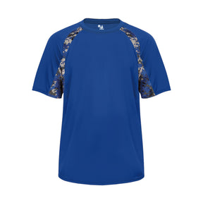 Badger Sport  Men's Digital Hook Tee
