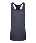 Badger Sport  Women's Tri-blend ' Racerback Ta