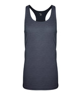 Badger Sport  Women's Tri-blend ' Racerback Ta