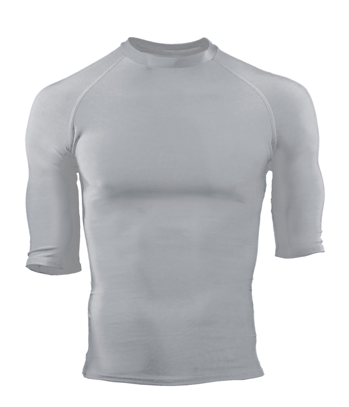 Badger Sport  Men's Pro Compression Half Sleeve Crew