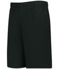 Badger Sport  Men's Pocketed Mesh Shorts