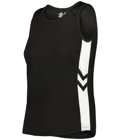 Alleson Athletic  Women's Ladies Medal Track  Jersey