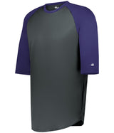 Badger Sport  Men's B-baseball Tee