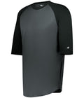 Badger Sport  Men's B-baseball Tee