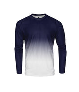 Badger Sport Hex 2.0 Youth L/s Tee
