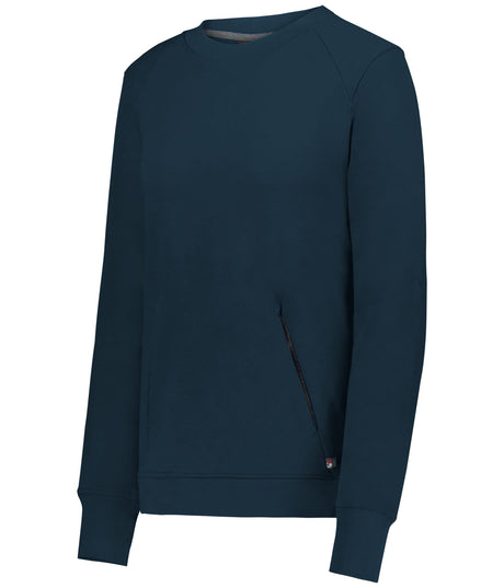 Badger Sport  Women's Ladies Fit Flex Crew