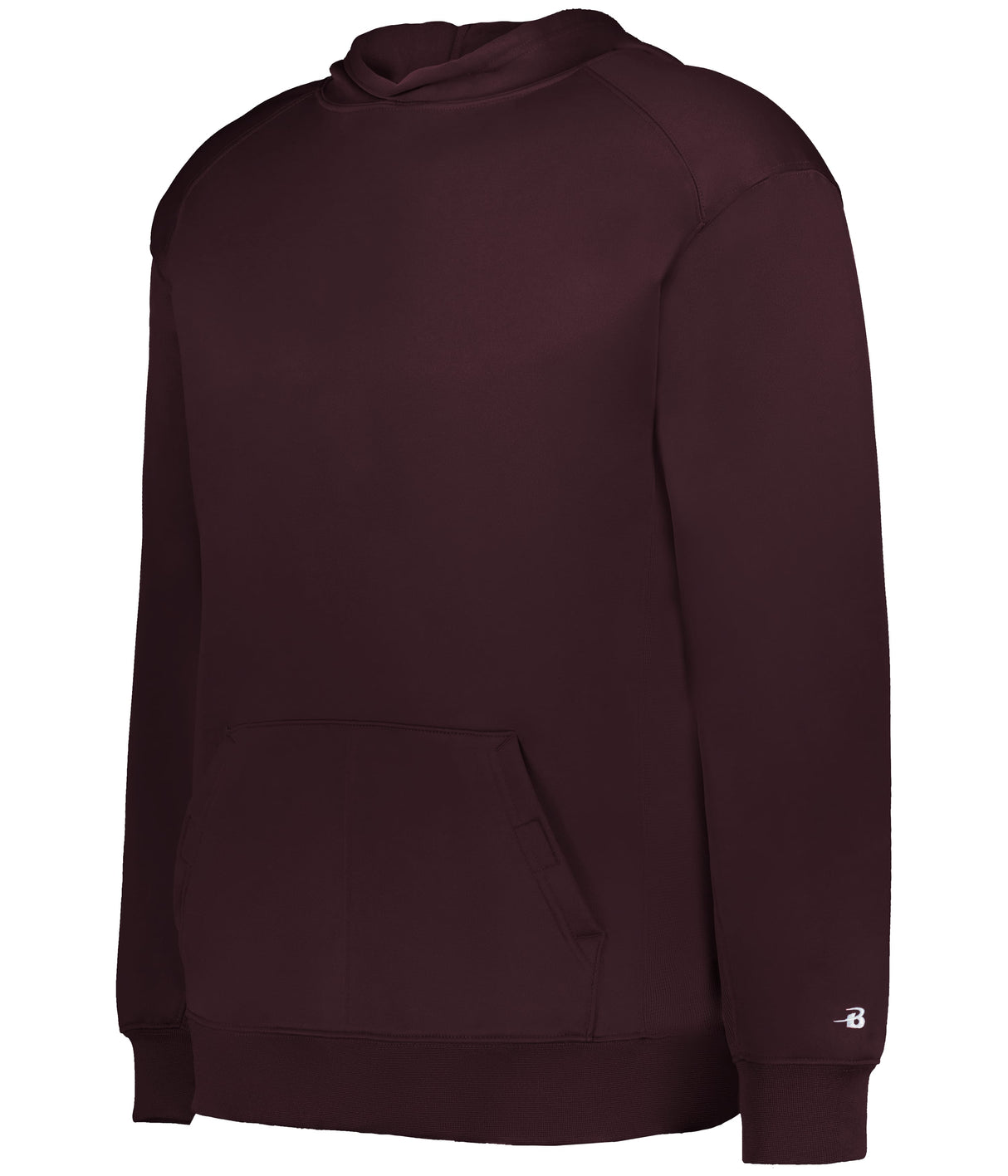 Badger Sport Youth Performance Fleece Hoodie