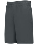 Badger Sport  Men's Pocketed Mesh Shorts