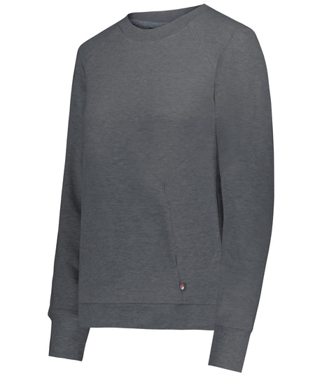 Badger Sport  Women's Ladies Fit Flex Crew