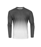 Badger Sport Hex 2.0 Youth L/s Tee