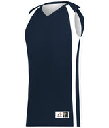 Alleson Athletic  Women's  Double-ply Reversible Basketball Jersey