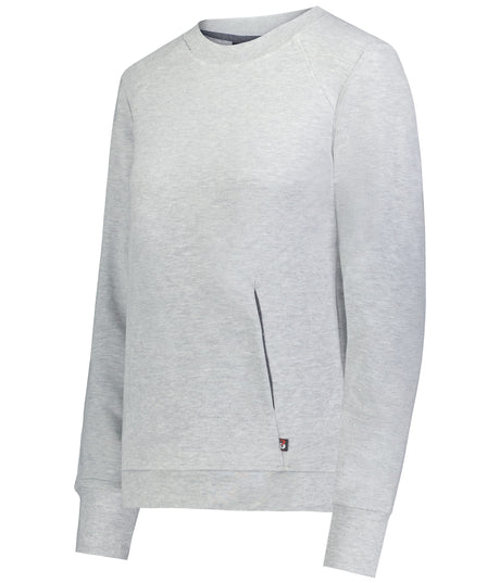 Badger Sport  Women's Ladies Fit Flex Crew