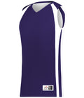 Alleson Athletic  Women's  Double-ply Reversible Basketball Jersey