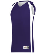 Alleson Athletic  Women's  Double-ply Reversible Basketball Jersey