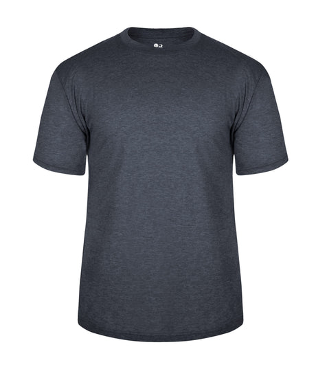 Badger Sport  Men's Tri-blend Tee