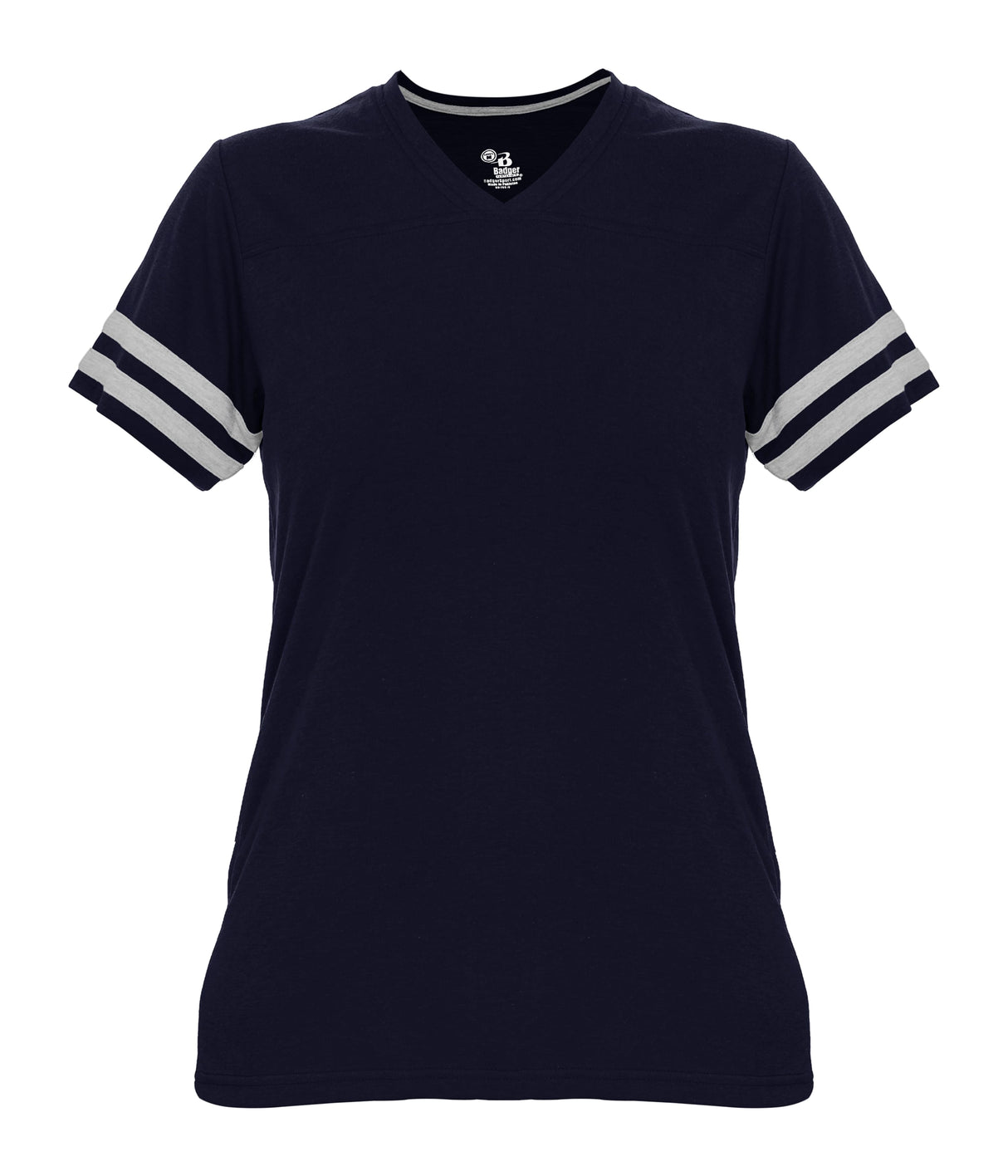Badger Sport  Women's  Tri-blend Fan Tee