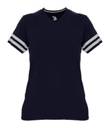 Badger Sport  Women's  Tri-blend Fan Tee