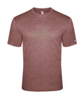 Badger Sport  Men's Tri-blend Tee