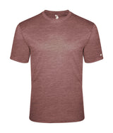 Badger Sport  Men's Tri-blend Tee
