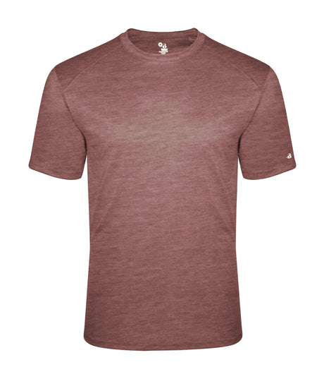 Badger Sport  Men's Tri-blend Tee