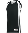 Alleson Athletic  Women's  Double-ply Reversible Basketball Jersey