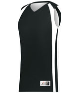 Alleson Athletic  Women's  Double-ply Reversible Basketball Jersey