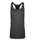 Badger Sport  Women's Tri-blend ' Racerback Ta