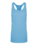 Badger Sport  Women's Tri-blend ' Racerback Ta