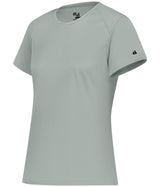 Badger Sport Girl's B-core Tee