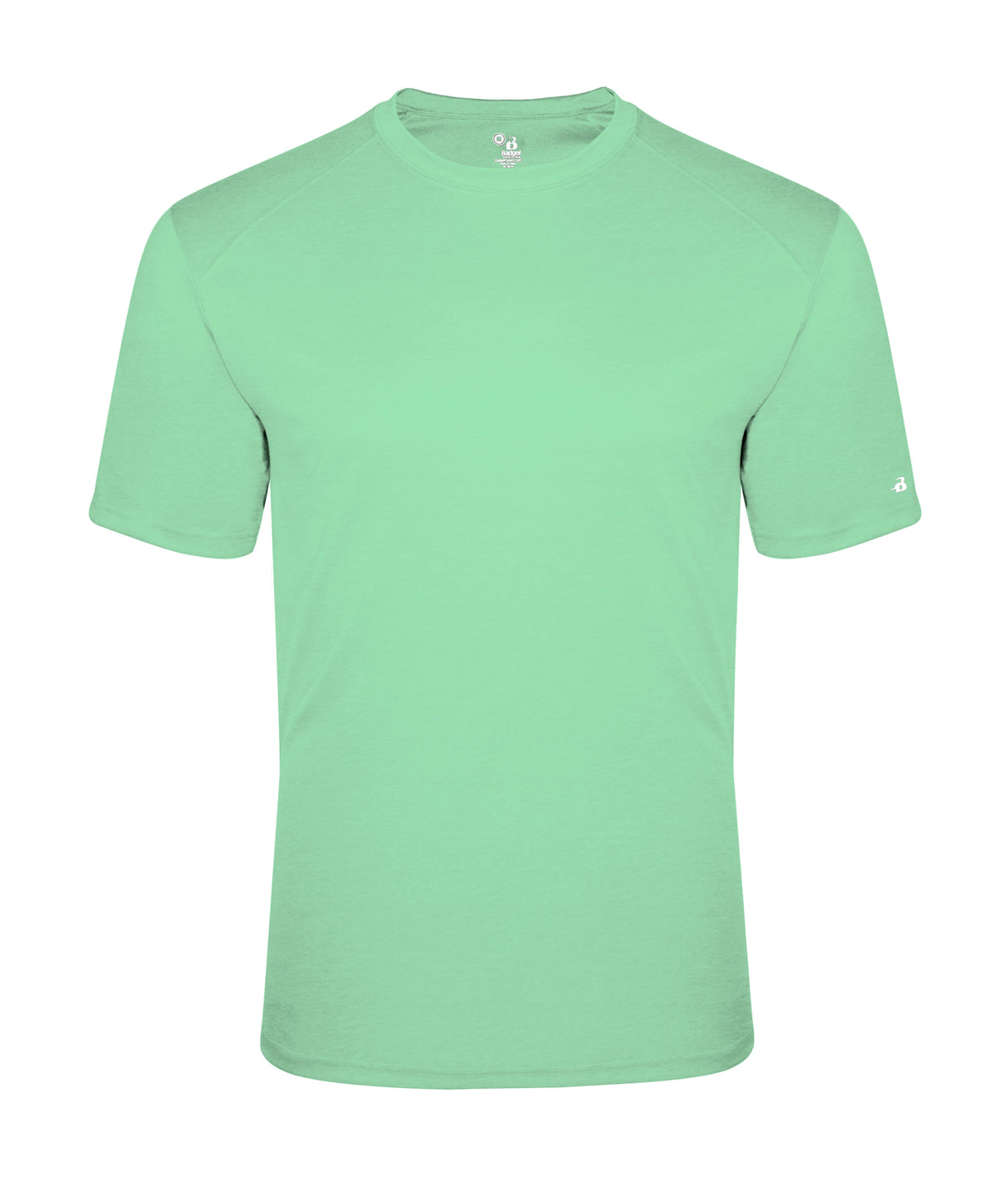 Badger Sport  Men's Tri-blend Tee