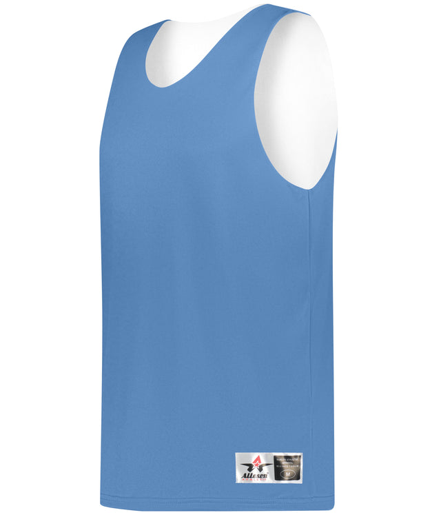 Alleson Athletic  Men's Microfiber Reversible Basketball Jersey