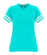 Badger Sport  Women's  Tri-blend Fan Tee