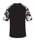 Badger Sport Youth Camo Sport Tee