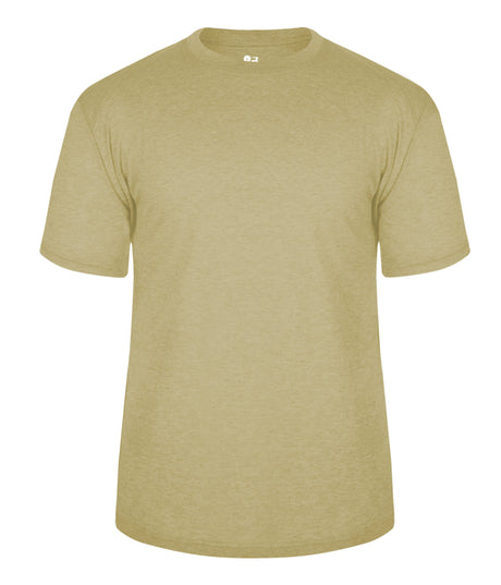Badger Sport  Men's Tri-blend Tee