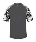 Badger Sport Youth Camo Sport Tee