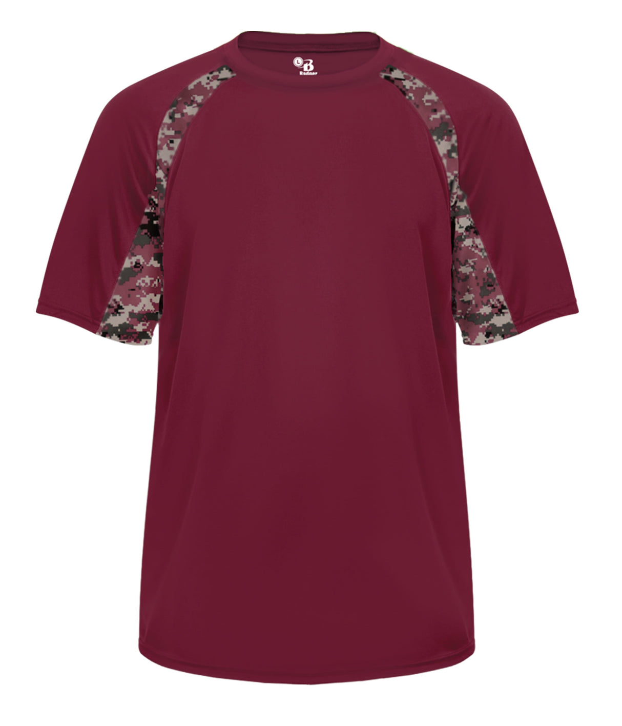 Badger Sport  Men's Digital Hook Tee