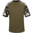 Badger Sport Youth Camo Sport Tee