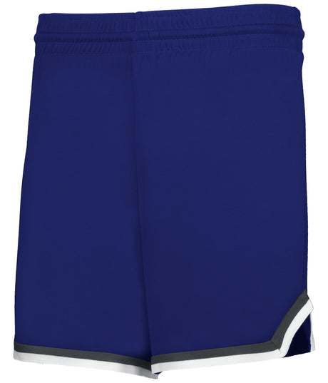 Alleson Athletic  Women's  Retro Basketball Shorts